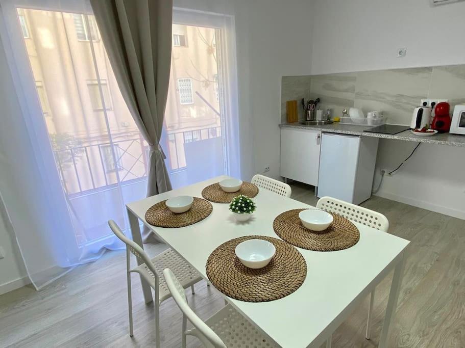 Apartment Cloud Is 28 Km From Valencia With Wi-Fi Puerto de Sagunto Exterior foto