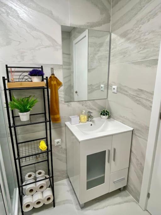 Apartment Cloud Is 28 Km From Valencia With Wi-Fi Puerto de Sagunto Exterior foto