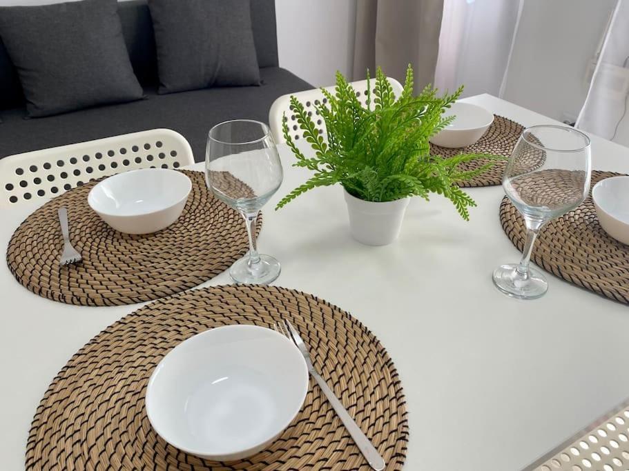 Apartment Cloud Is 28 Km From Valencia With Wi-Fi Puerto de Sagunto Exterior foto