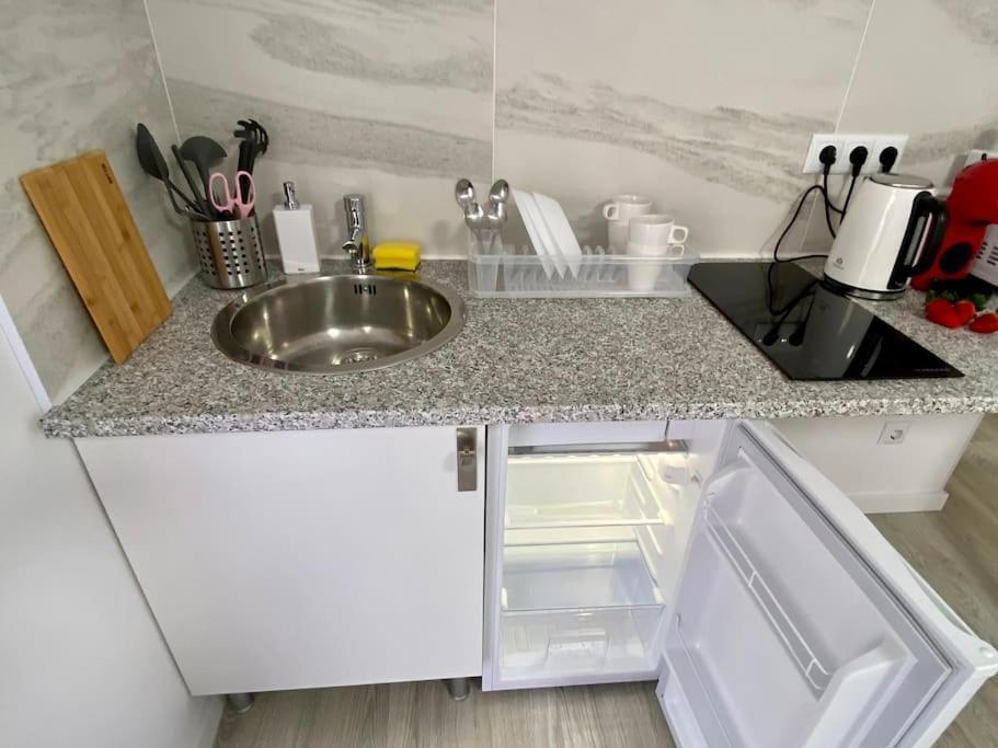 Apartment Cloud Is 28 Km From Valencia With Wi-Fi Puerto de Sagunto Exterior foto
