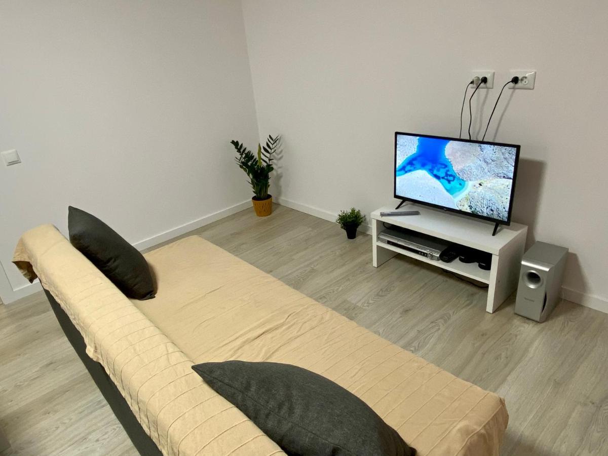 Apartment Cloud Is 28 Km From Valencia With Wi-Fi Puerto de Sagunto Exterior foto