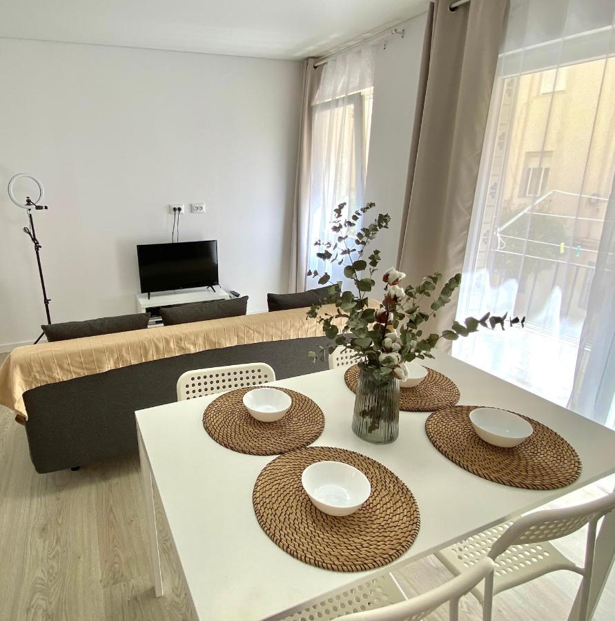 Apartment Cloud Is 28 Km From Valencia With Wi-Fi Puerto de Sagunto Exterior foto
